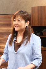 山口 美恵<br />
Yamaguchi Mie