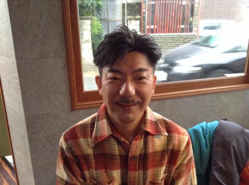 ギャラリーNo.10 カッコイイ大人の男性ヘアA