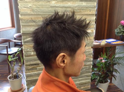 ギャラリーNo.18 アラフォーメンズヘアA