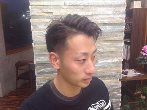 ギャラリーNo.41 メンズツーブロックスタイルA(社会人でもOK)