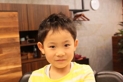 ギャラリーNo.61 おしゃれキッズヘアI