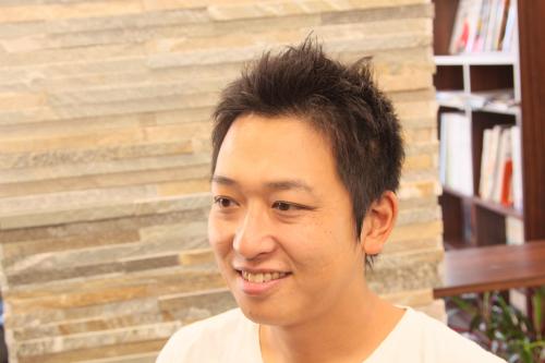 ギャラリーNo.64 メンズショートヘアC