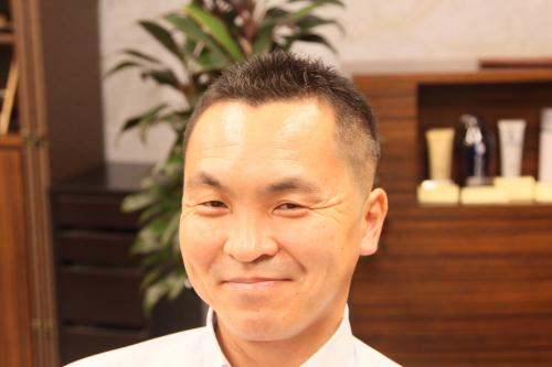 ギャラリーNo.66 メンズベリーショートヘアE