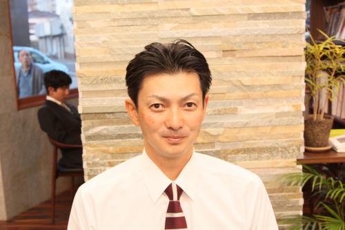 ギャラリーNo.70 ビジネスメンズヘアC