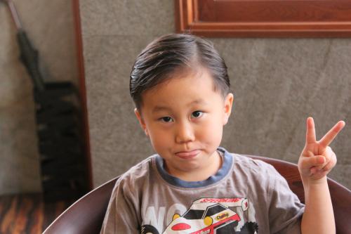 ギャラリーNo.72 おしゃれキッズヘアJ