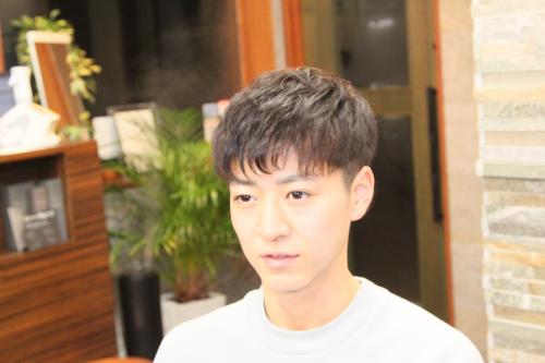 ギャラリーNo.80 メンズショートスタイル